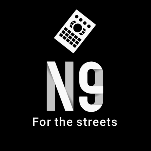 N9 Records Logo